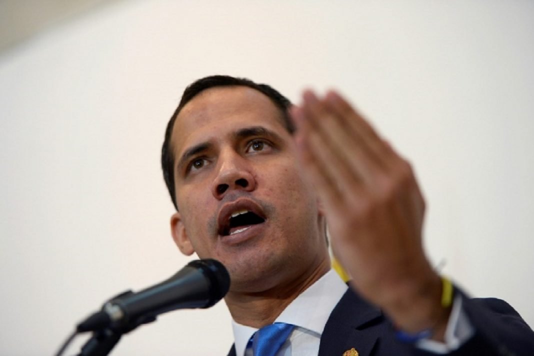 Foto - Guaidó asistirá a la Asamblea General de la ONU