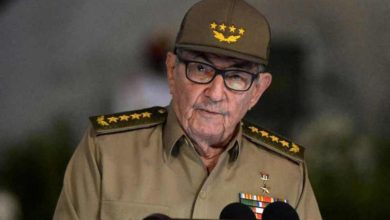 Foto - Estados Unidos sancionó a Raúl Castro