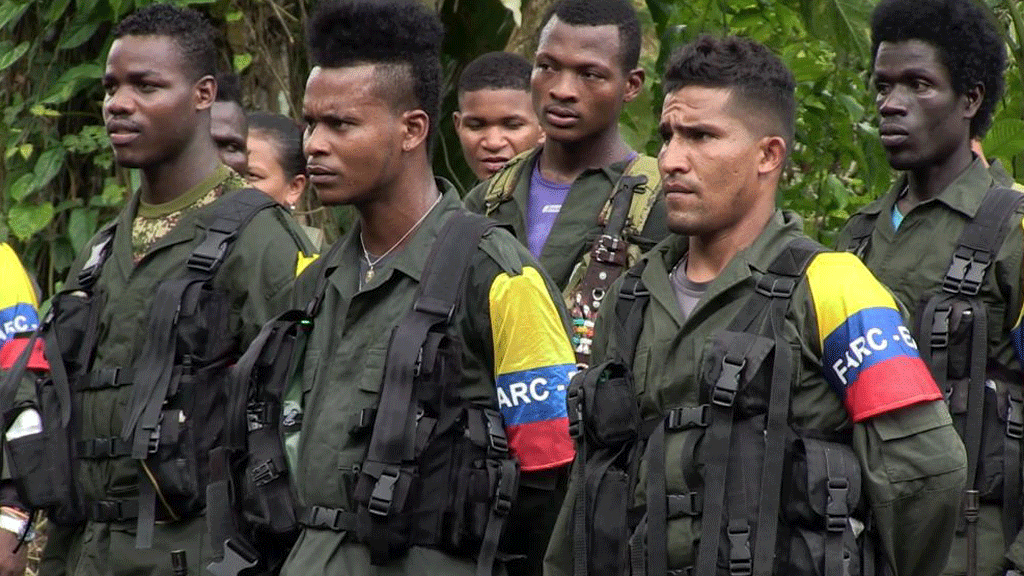 Foto - Mueren 14 disidentes de las FARC