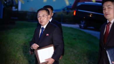 Foto - Negociaciones entre Corea del Norte y EEUU se acabaron