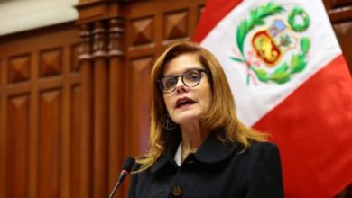 Foto - Aráoz renuncia a la vicepresidencia de Perú