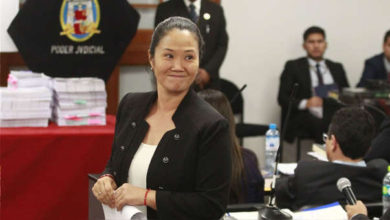 Foto - Fujimori saldra de prisión por solicitud del Tribunal