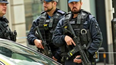 Policía de Londres mata a un hombre tras ataque terrorista
