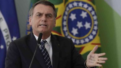Foto - Bolsonaro presenta su nuevo partido