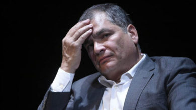 Foto - Correa tiene orden de prisión preventiva