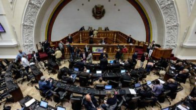 Foto - Asamblea Nacional aprobó comisión para un nuevo CNE