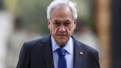 Foto - Piñera es demandado por crímenes de lesa humanidad