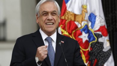 Piñera otorgará bono de 124 dolares a miles de familias chilenas