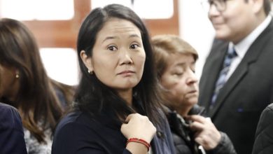 Foto - Keiko Fujimori tiene un nuevo pedido de prisión