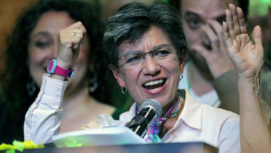 Foto - Alcaldesa de Bogotá se casará con senadora de Colombia