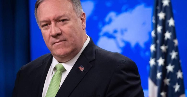 Foto - Pompeo confirmó objetivos importantes de EEUU para Irán
