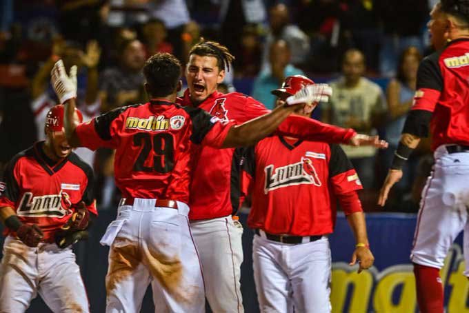 Foto - Cardenales de Lara representará a Venezuela en la Serie del Caribe