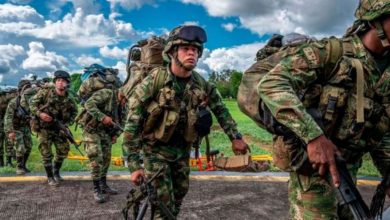 Foto - Estados Unidos realizara ejercicios militares en Colombia