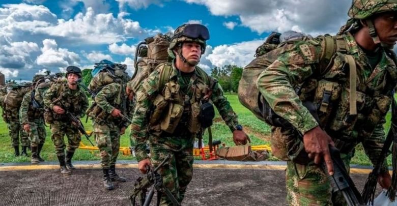 Foto - Estados Unidos realizara ejercicios militares en Colombia
