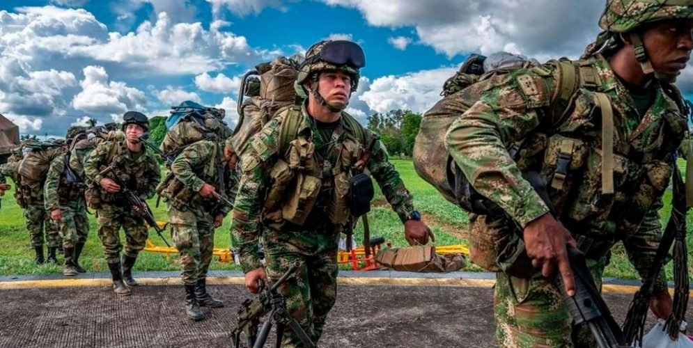 Foto - Estados Unidos realizara ejercicios militares en Colombia