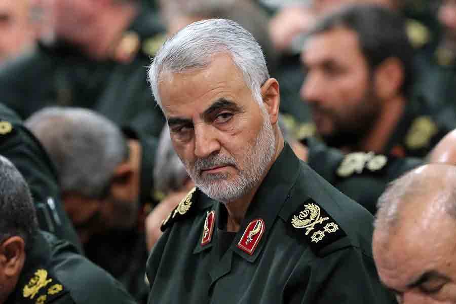 Foto - EEUU mató a general iraní en operación especial