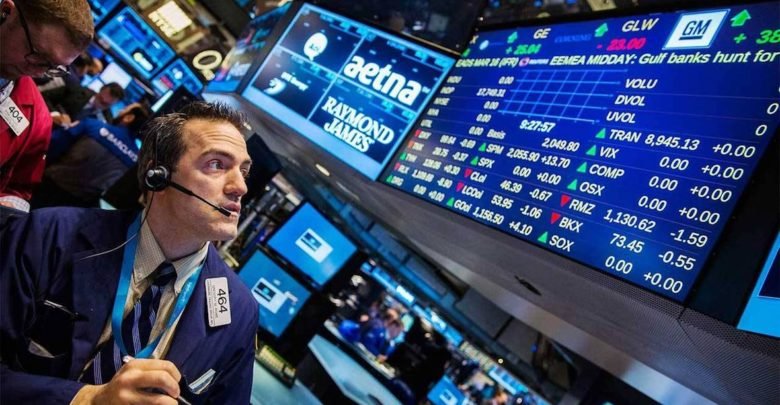 Foto - Wall Street cerró su mejor año desde el 2013