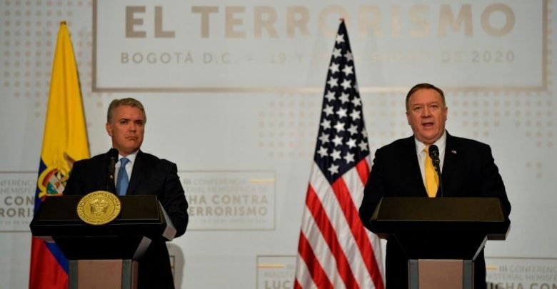 Foto - Colombia y Estados Unidos trabajarán por la democracia en Venezuela