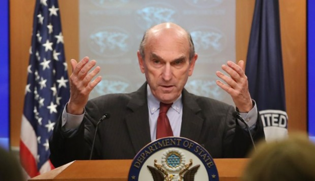 Foto - Abrams confirma nuevas sanciones a Venezuela