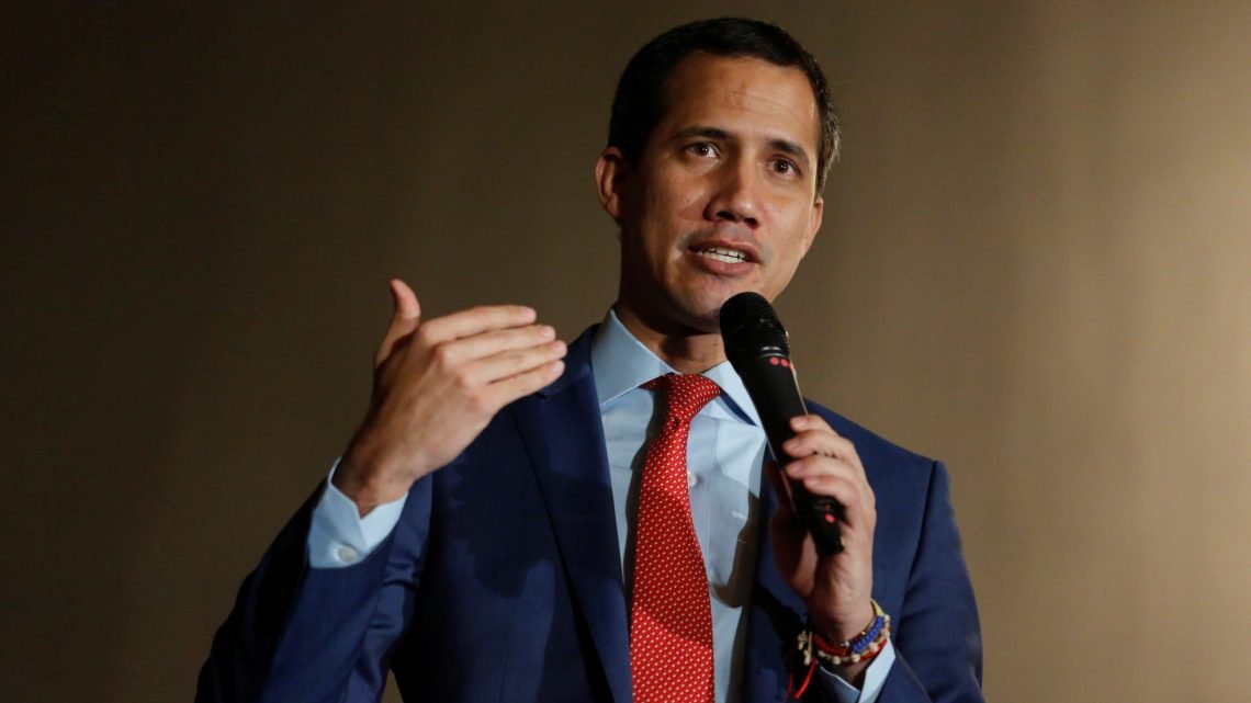 Foto - Guaidó visitará a venezolanos en Miami