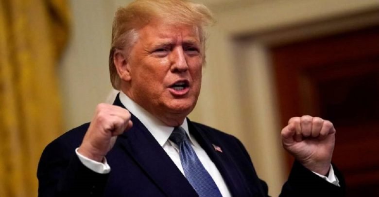 Foto - Trump planea medidas para romper relaciones entre Rusia y Venezuela