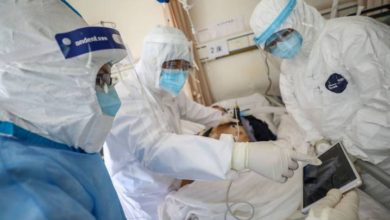 Foto - Coronavirus lleva más de 2.200 victimas mortales