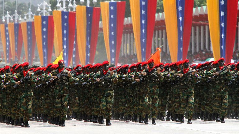 Foto - Narcotráfico toco las fuerzas armadas informo la ONU