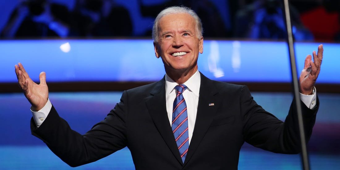 Foto - Biden enfrenta una competencia mayor en Carolina del sur