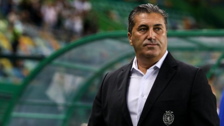 Foto - Peseiro es el nuevo director técnico de la vinotinto