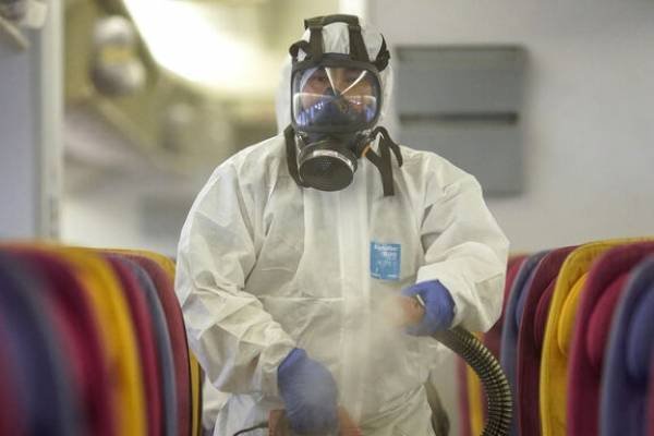 Foto - Chile decreta alerta sanitaria contra el coronavirus