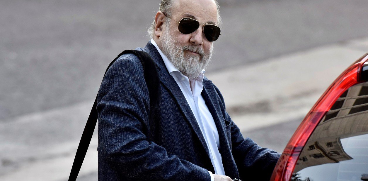 Foto - Juez que investigaba a Cristina Fernández muerio este martes