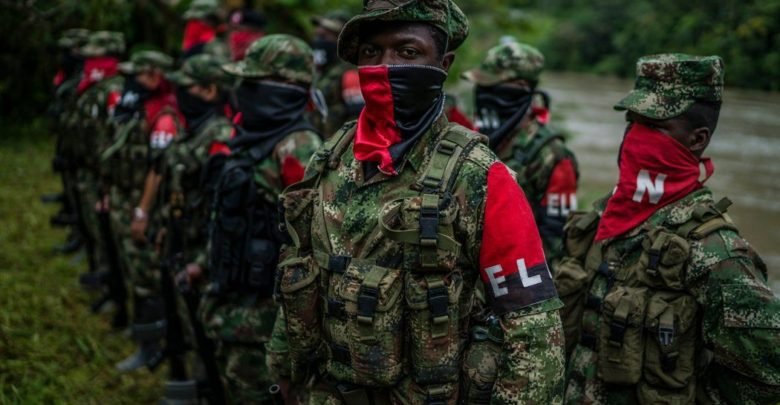 Foto - Colombia declara alerta militar ante amenaza del ELN