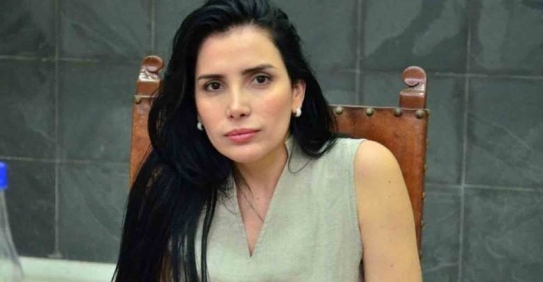 Foto - Aída Merlano podría estar embarazada