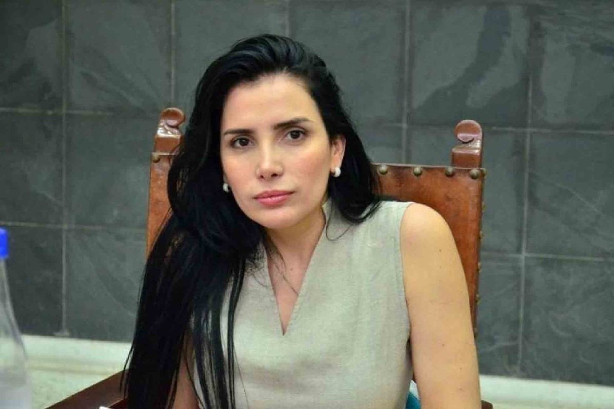 Foto - Aída Merlano podría estar embarazada