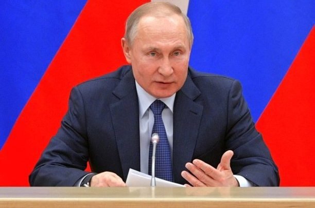 Foto - Putin se niega a aceptar matrimonio homosexual