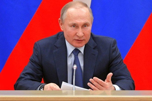 Foto - Putin se niega a aceptar matrimonio homosexual