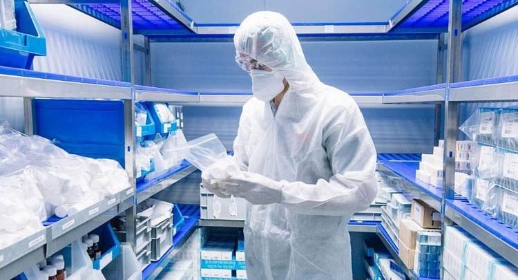 Foto - Farmacéutica estadounidense estudia vacuna contra el coronavirus