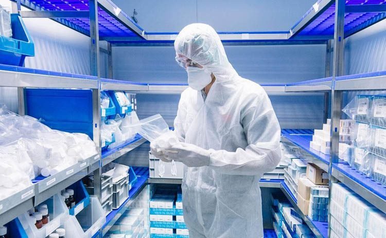 Foto - Farmacéutica estadounidense estudia vacuna contra el coronavirus