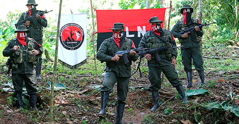 Foto - Colombia neutraliza 94 ataques del ELN