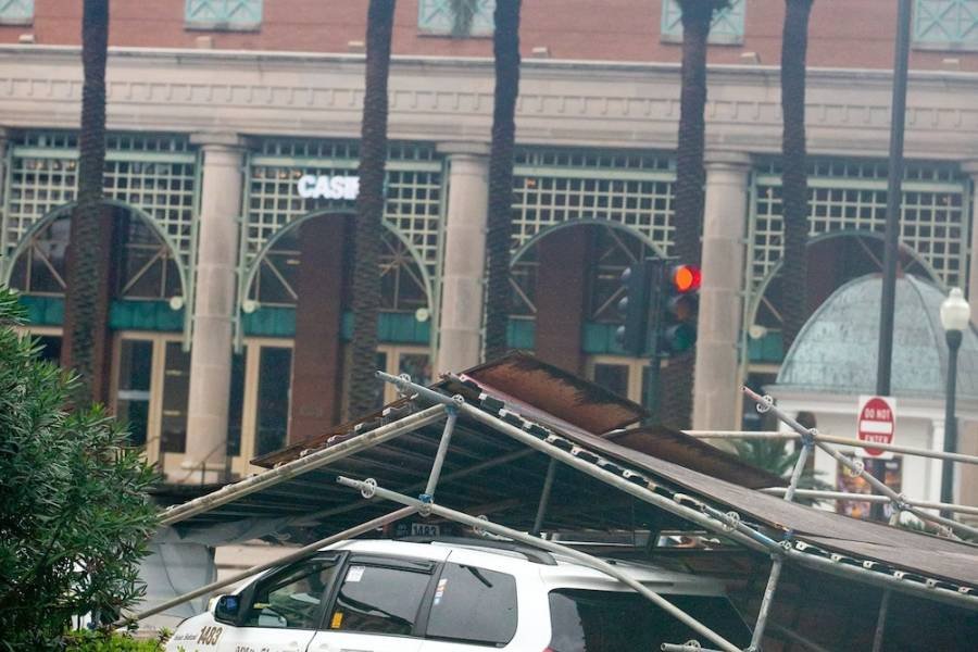 Foto - Tormenta invernal causa problemas en EEUU