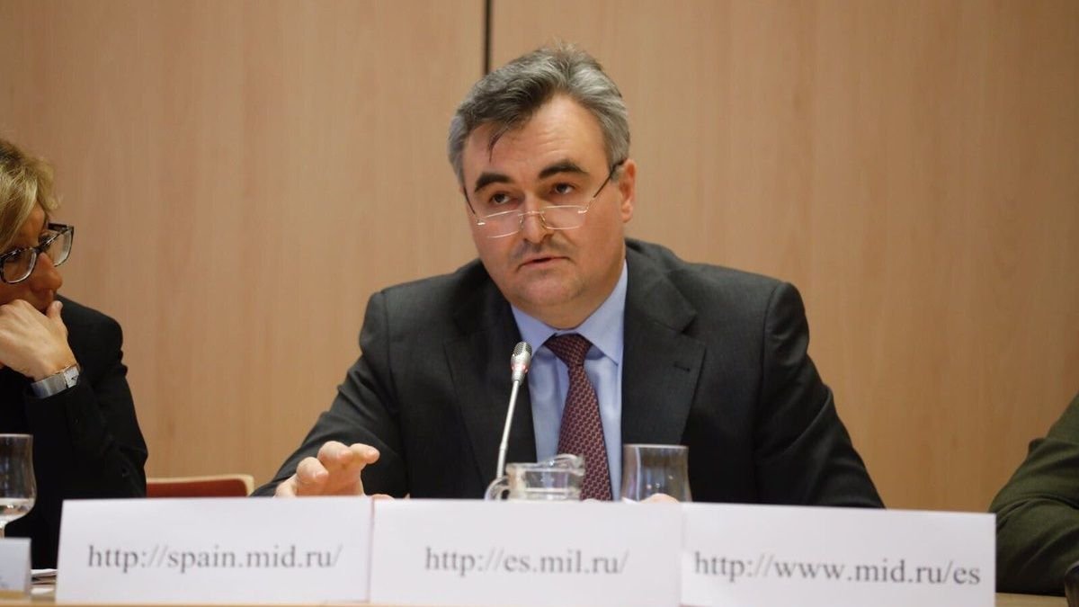 Foto - Putin envía nuevo embajador a Venezuela