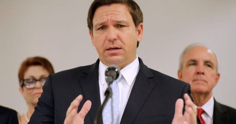 Foto - Gobernador de Florida declara estado de emergencia por coronavirus
