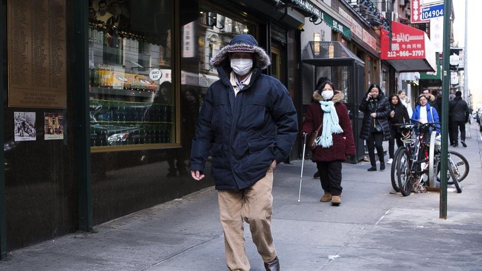 Foto - Estados Unidos toma restricciones históricas tras el covid-19