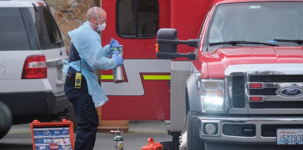 Foto - Florida confirma tres nuevos casos de coronavirus