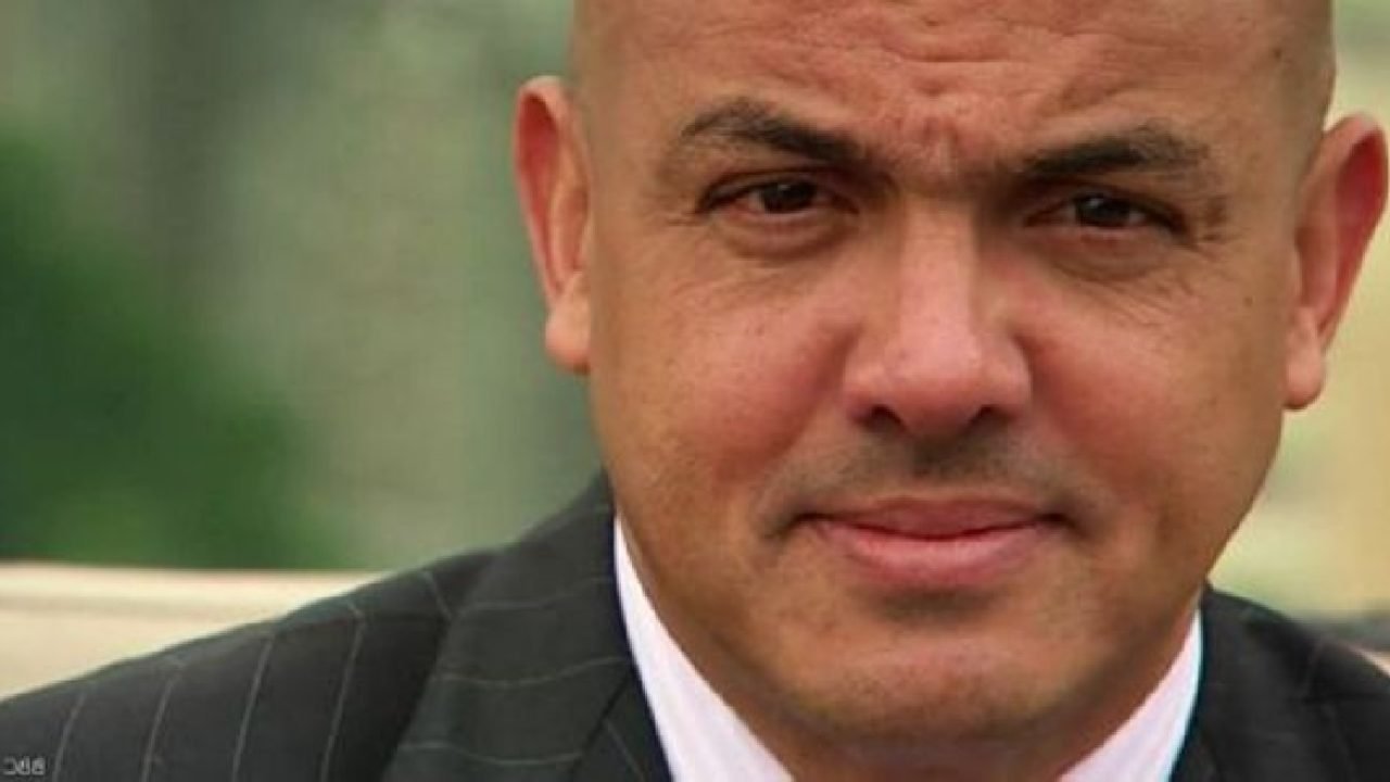 Foto - Cliver Alcala se entregó a la justicia de EEUU