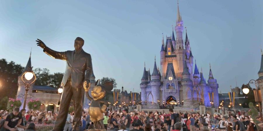 Foto - Disney cierra sus parques en Florida y París