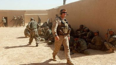 Foto - Estados Unidos comienza a retirar tropas de Afganistan