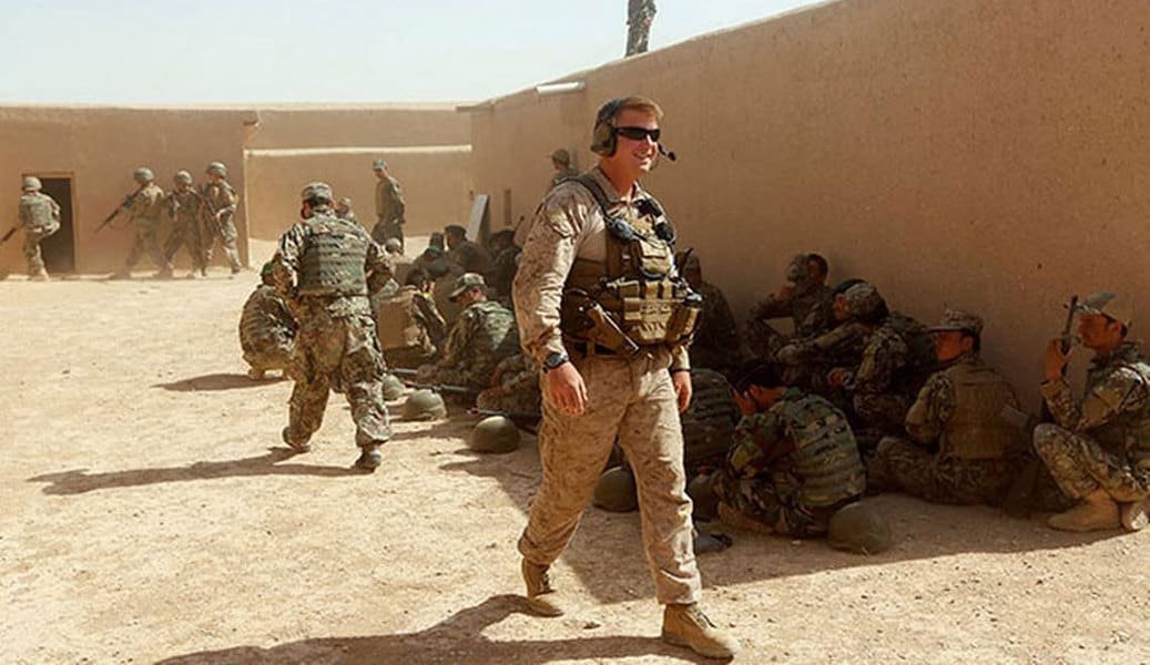 Foto - Estados Unidos comienza a retirar tropas de Afganistan