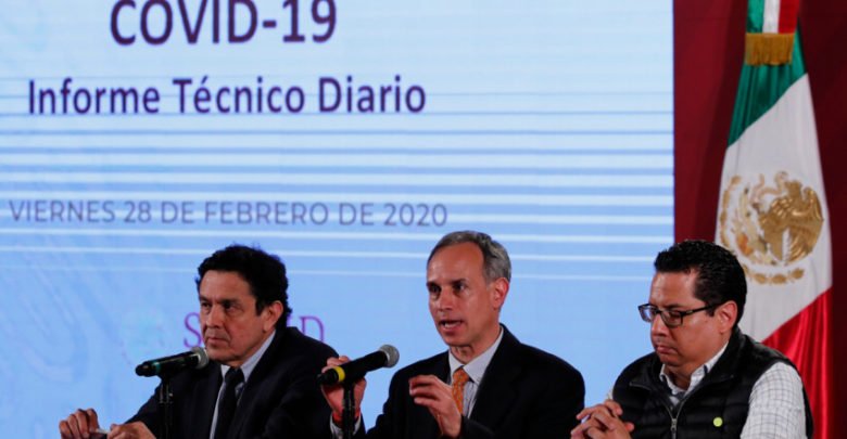 Foto - México declara emergencia sanitaria