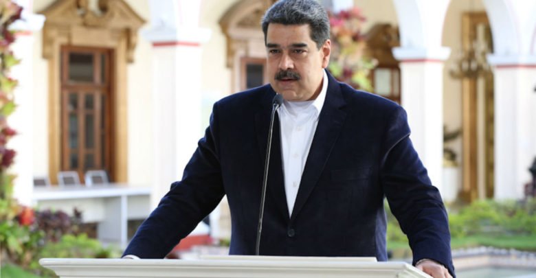 Foto - Maduro aplicó cuarentena colectiva a siete estados venezolanos